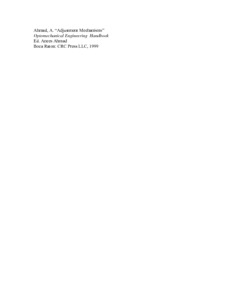 Optomechanical Engineering Handbook-7, Adjustment Mechanisms.pdf